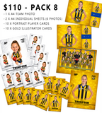 East Sandringham Zebbies Photo Packs 2026