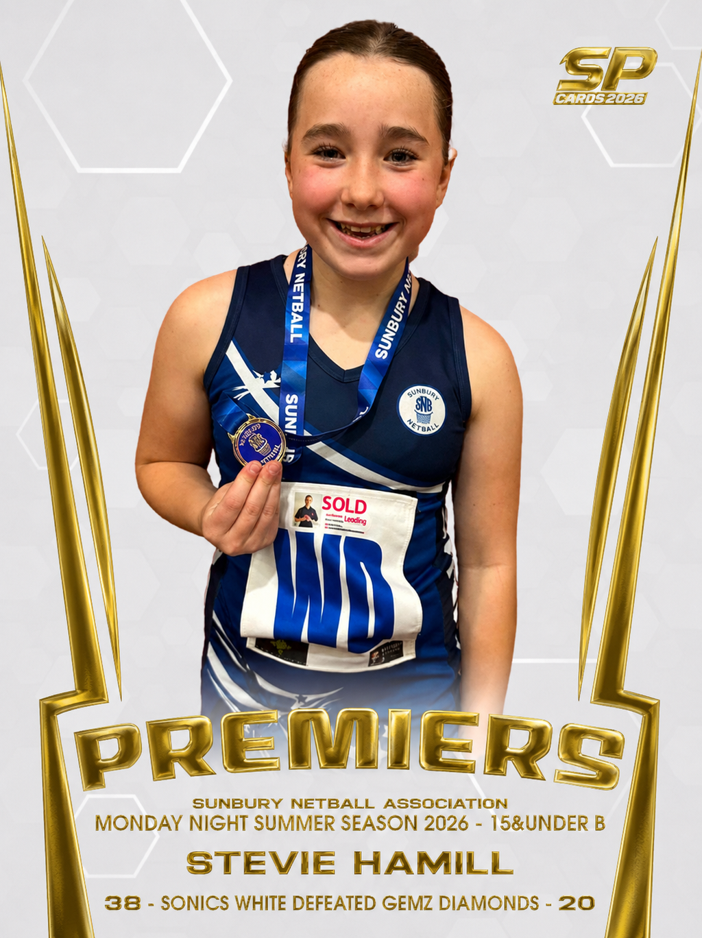 PREMIERS CARDS