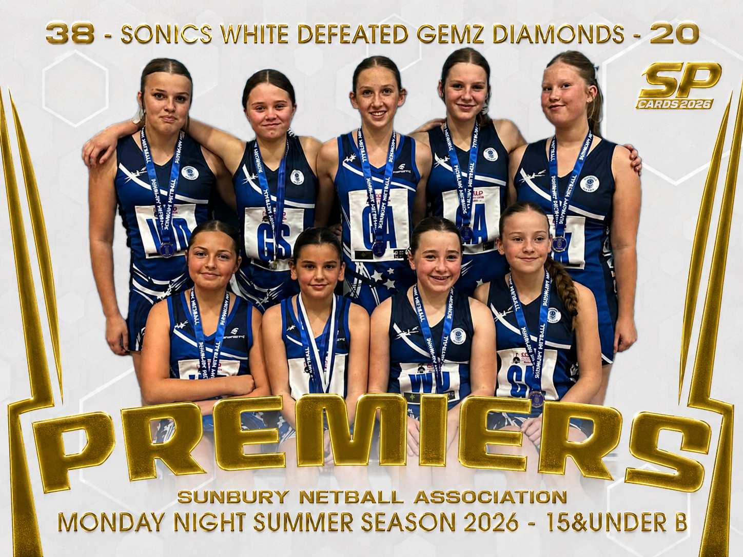 PREMIERS CARDS