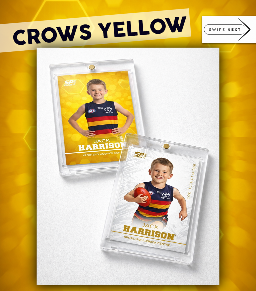 Airport West Card Pack 2026