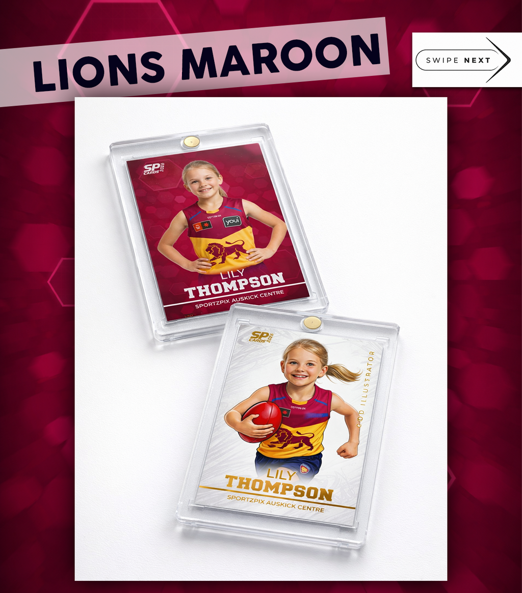 Airport West Card Pack 2026