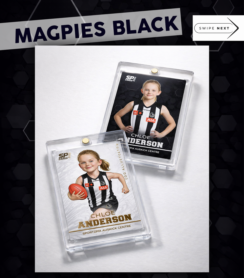 Airport West Card Pack 2026