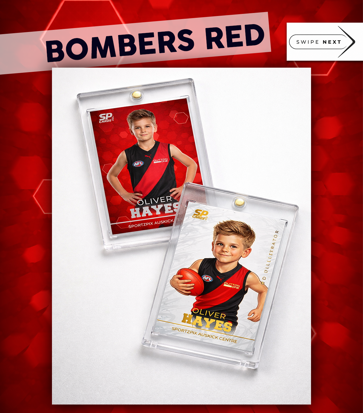 Airport West Card Pack 2026