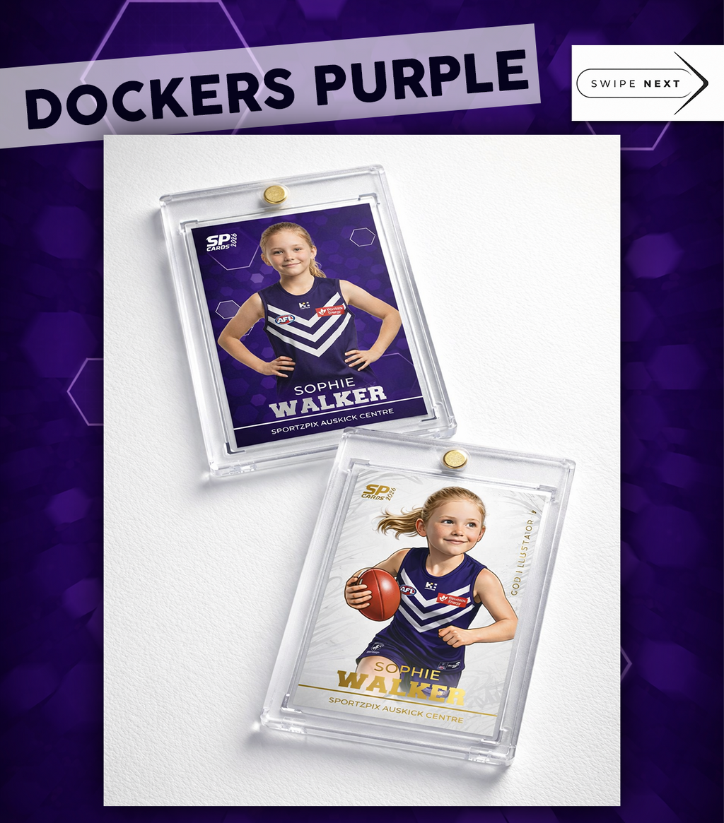Airport West Card Pack 2026