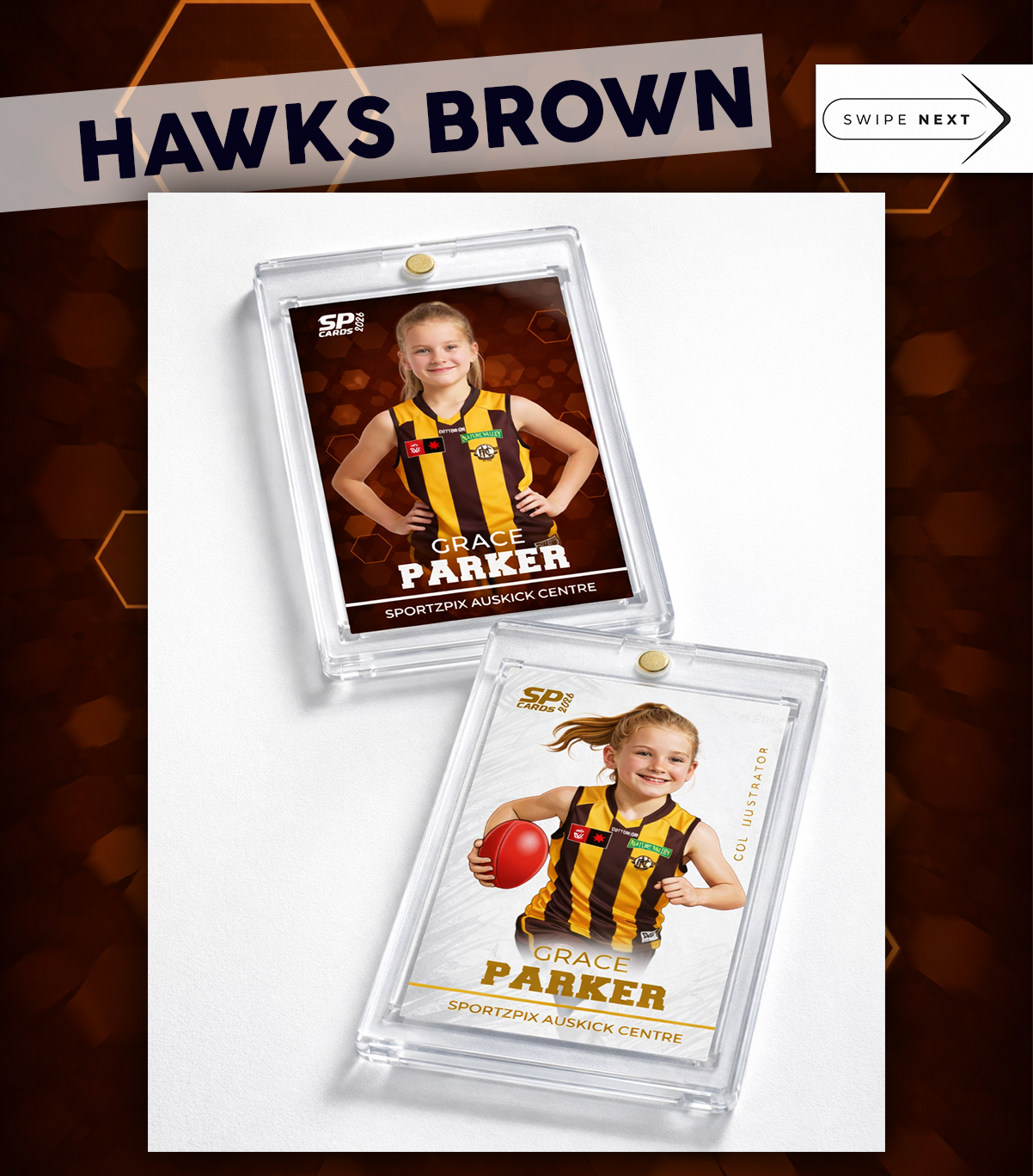 Airport West Card Pack 2026