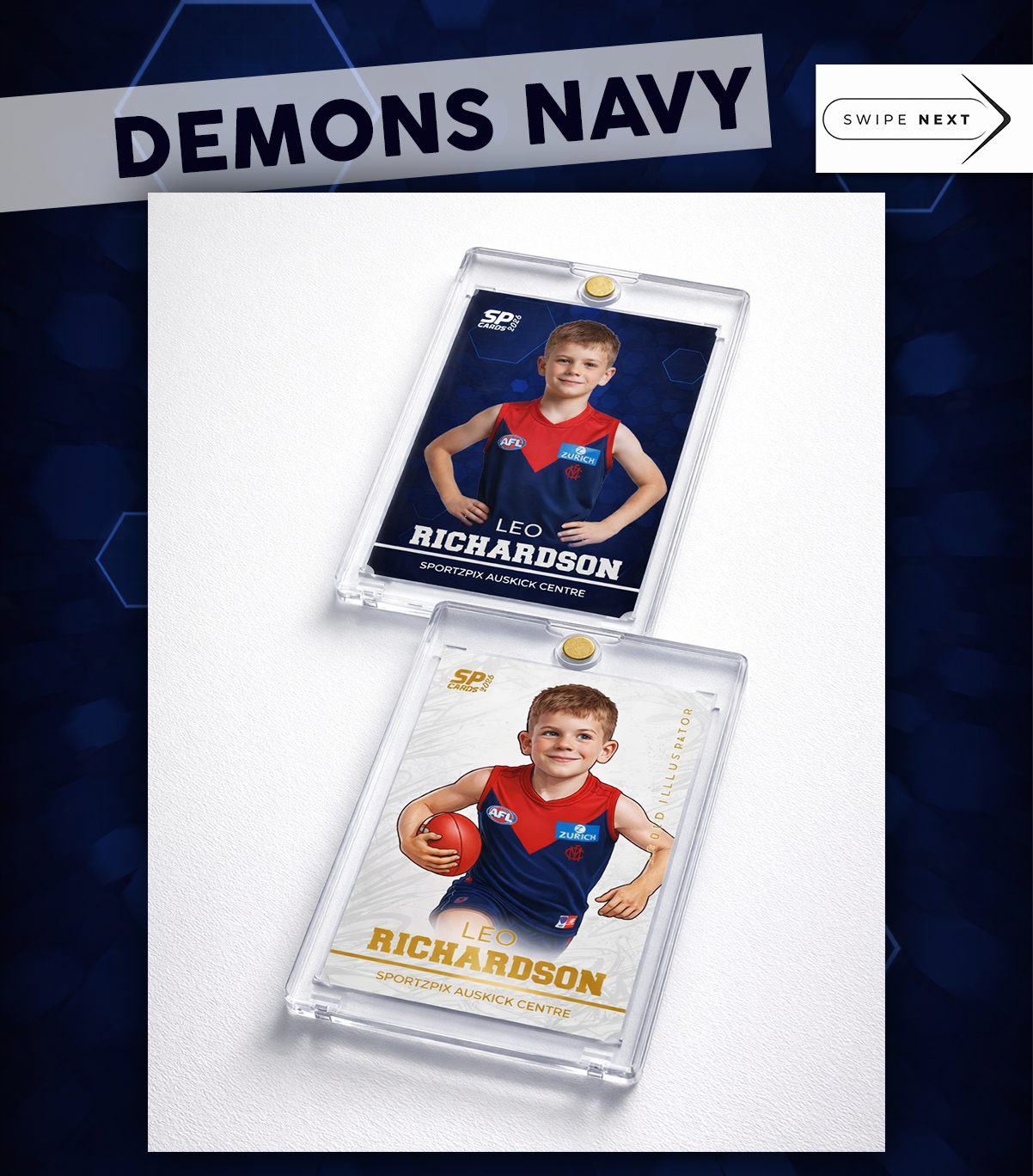 Airport West Card Pack 2026