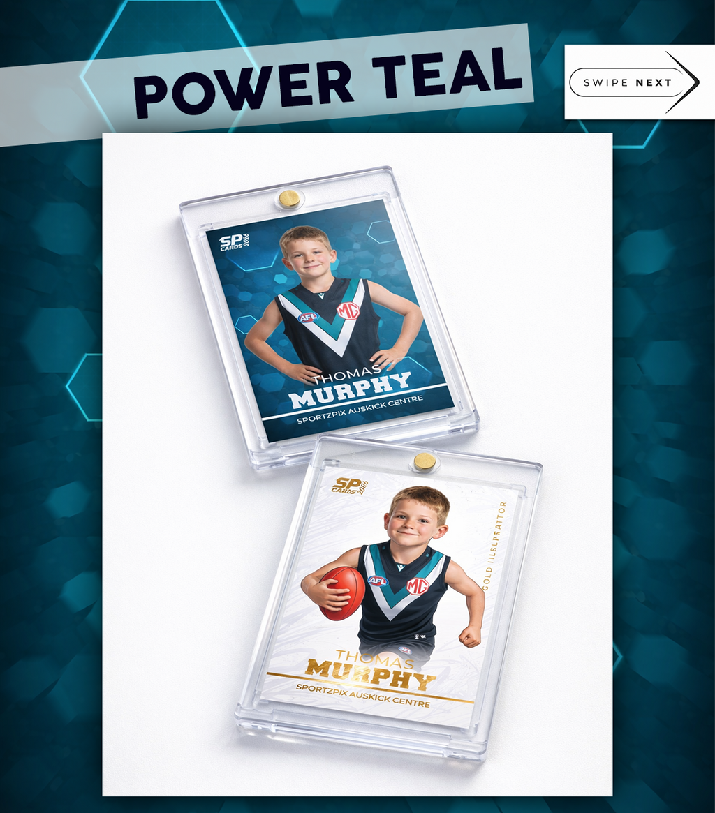 Airport West Card Pack 2026