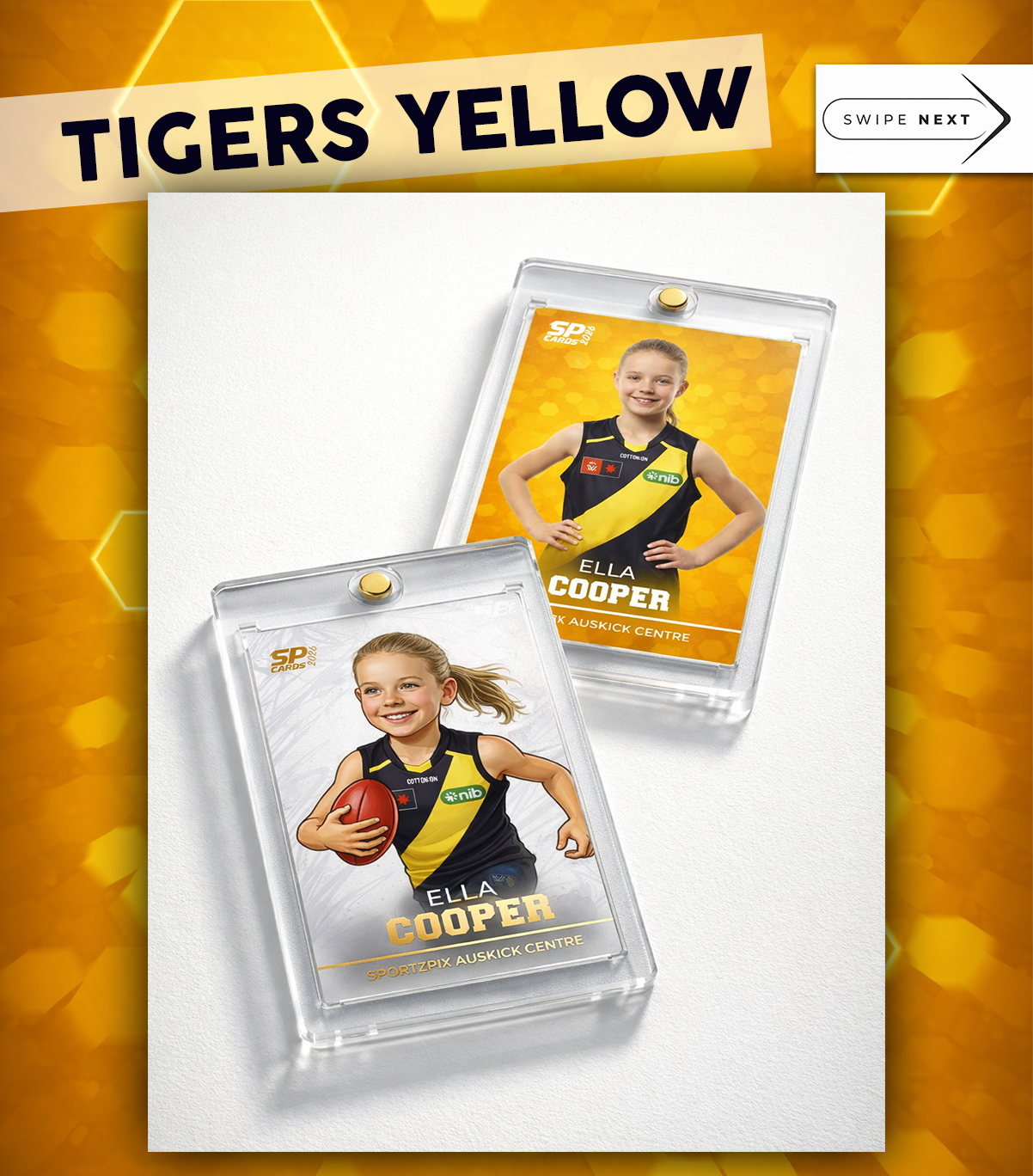 Airport West Card Pack 2026