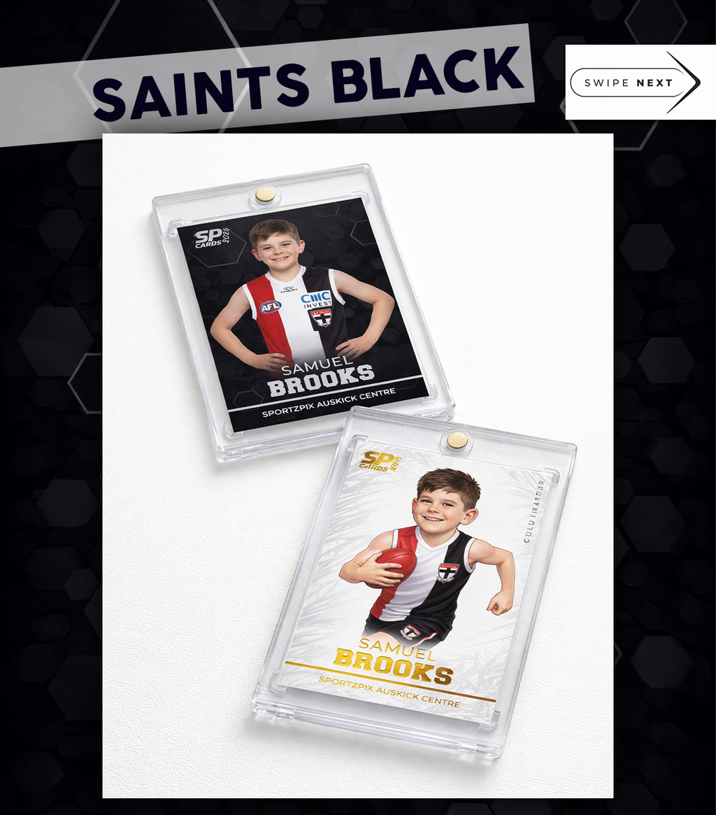 Airport West Card Pack 2026