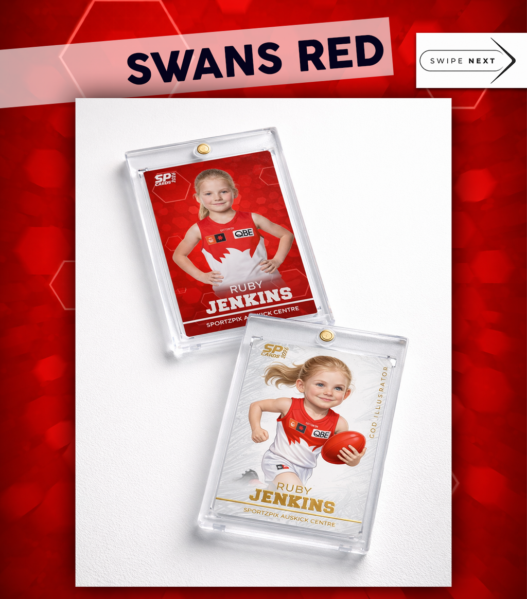 Airport West Card Pack 2026