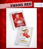Airport West Card Pack 2026