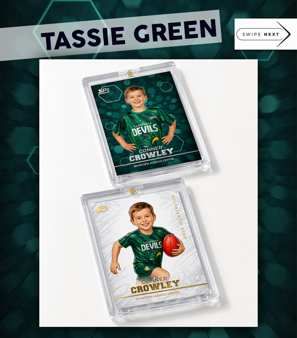 Airport West Card Pack 2026