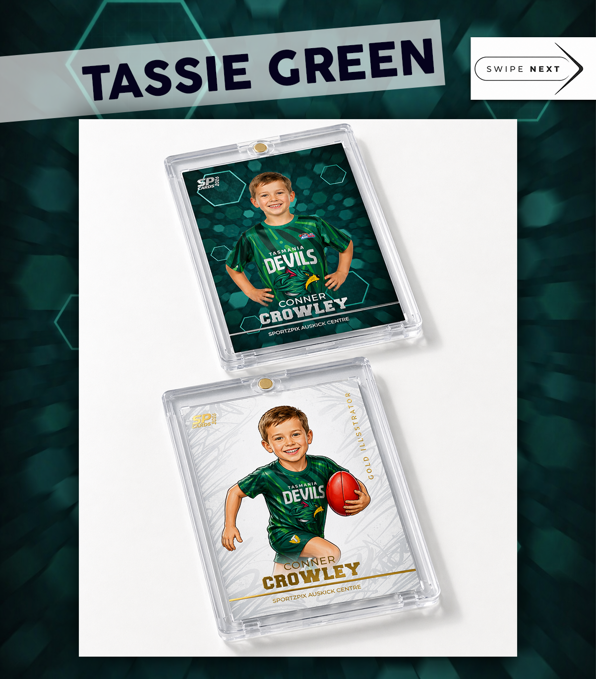 Airport West Card Pack 2026