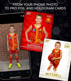 Surf Coast Suns Card Pack 2026