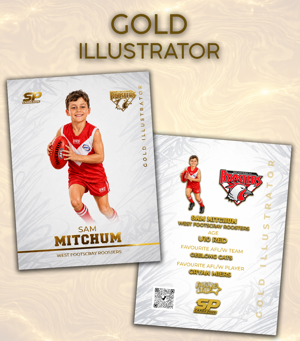 West Footscray Card Pack 2026