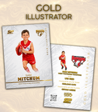 West Footscray Card Pack 2026