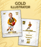 East Sandringham Zebbies Card Packs 2026