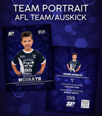 East Sandringham Zebbies Card Packs 2026