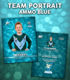 Geelong Ammos Card Pack 2026