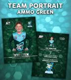 Geelong Ammos Card Pack 2026