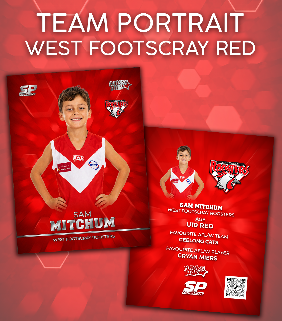 West Footscray Card Pack 2026