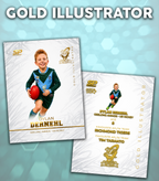 Geelong Ammos Card Pack 2026