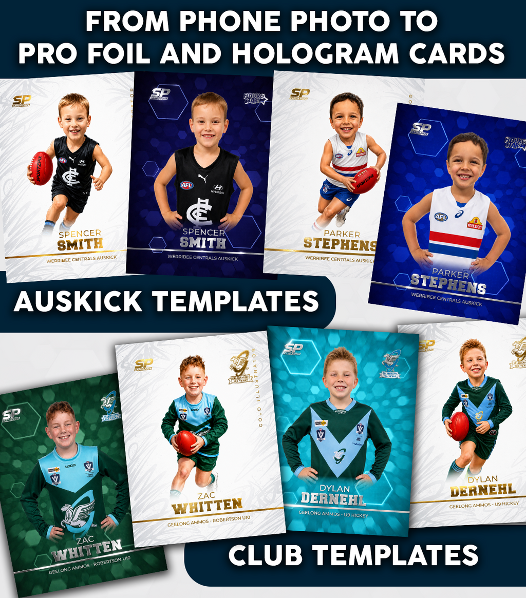 Geelong Ammos Card Pack 2026