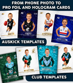 Geelong Ammos Card Pack 2026
