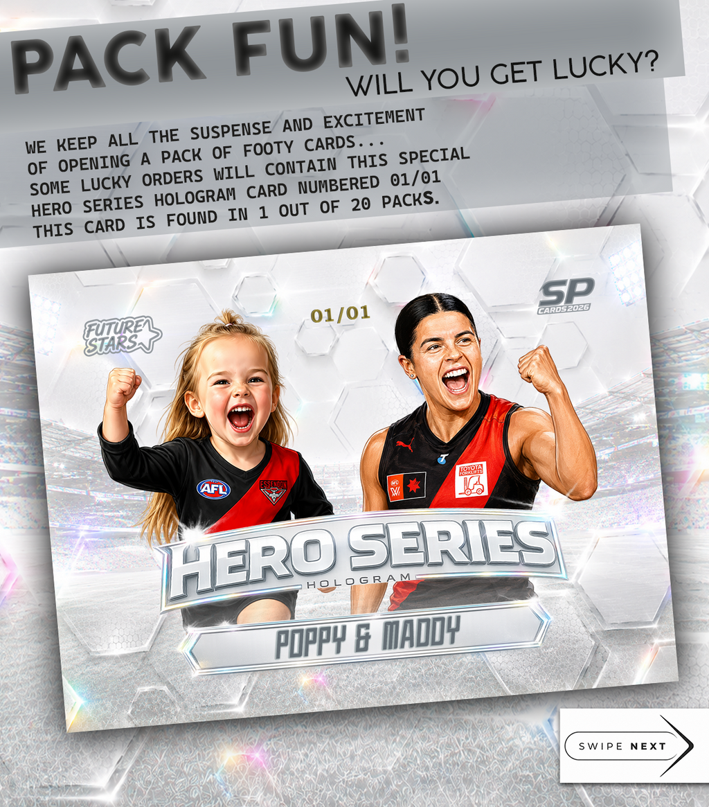 West Footscray Card Pack 2026
