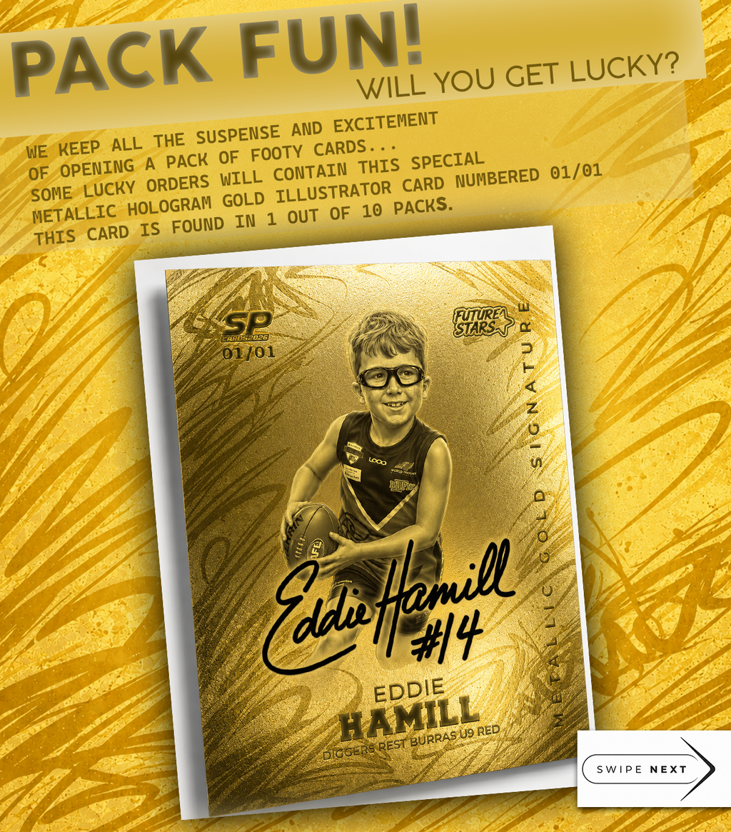 West Footscray Card Pack 2026