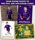 Soccer Packs (Includes World Cup Hologram)