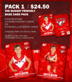 West Footscray Card Pack 2026