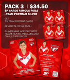 West Footscray Card Pack 2026