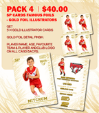 West Footscray Card Pack 2026
