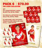 West Footscray Card Pack 2026