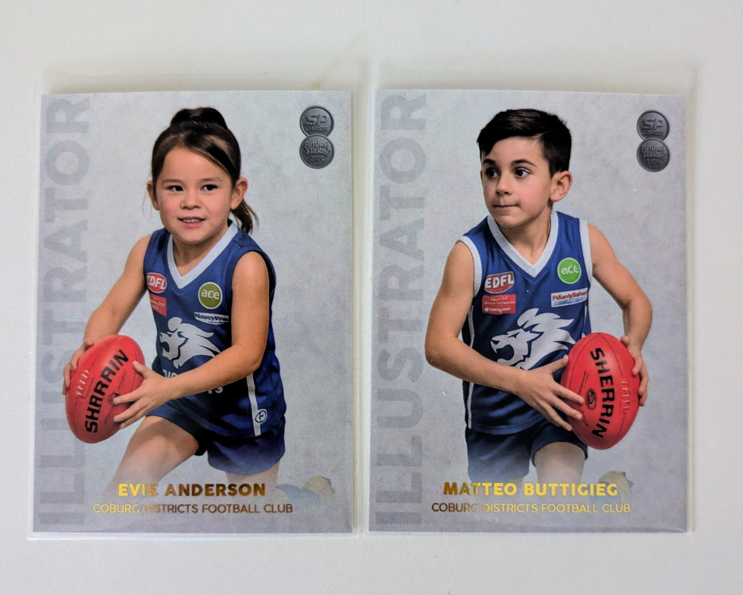 ILLUSTRATOR DRAFT PREDICTOR PACK