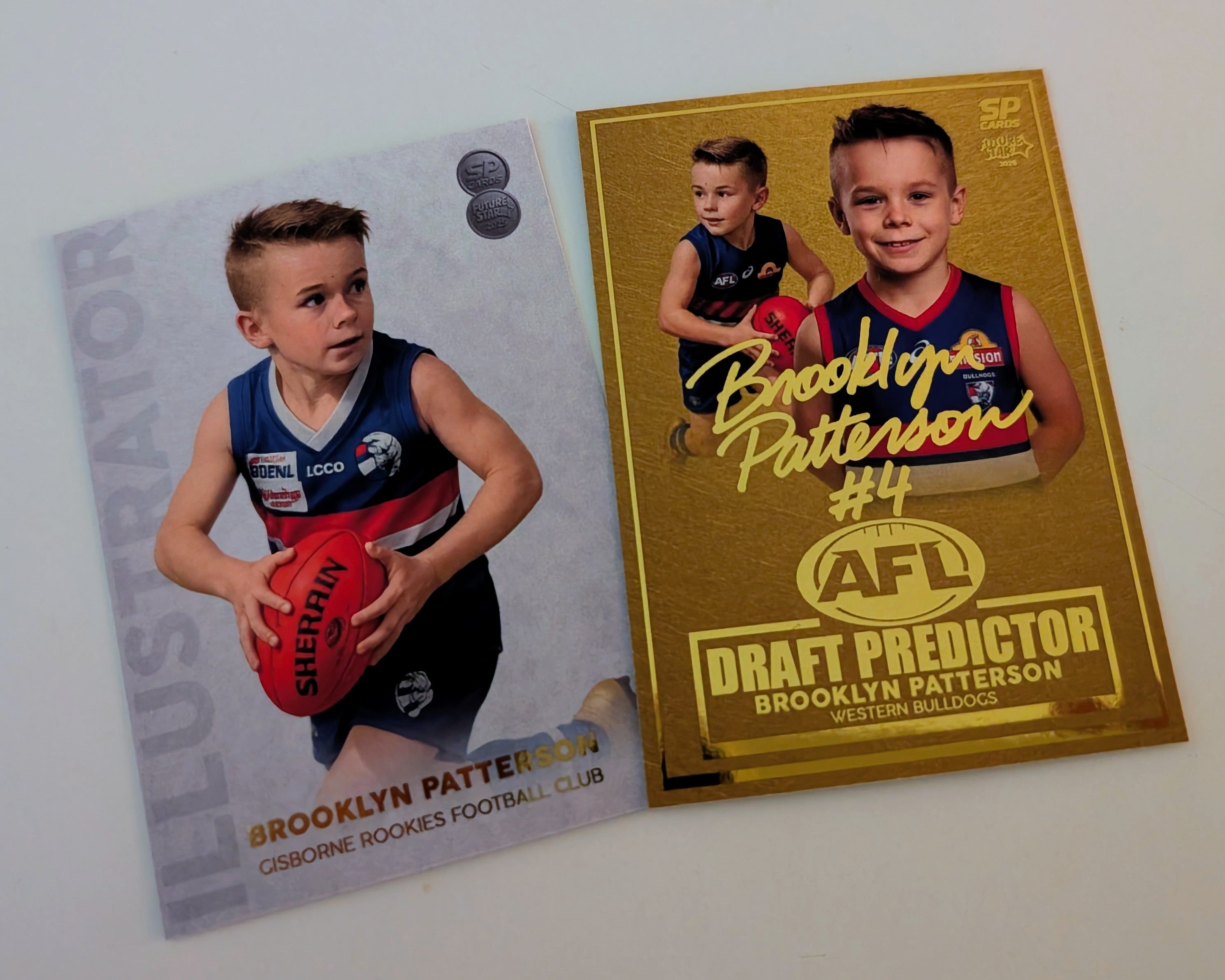 ILLUSTRATOR DRAFT PREDICTOR PACK