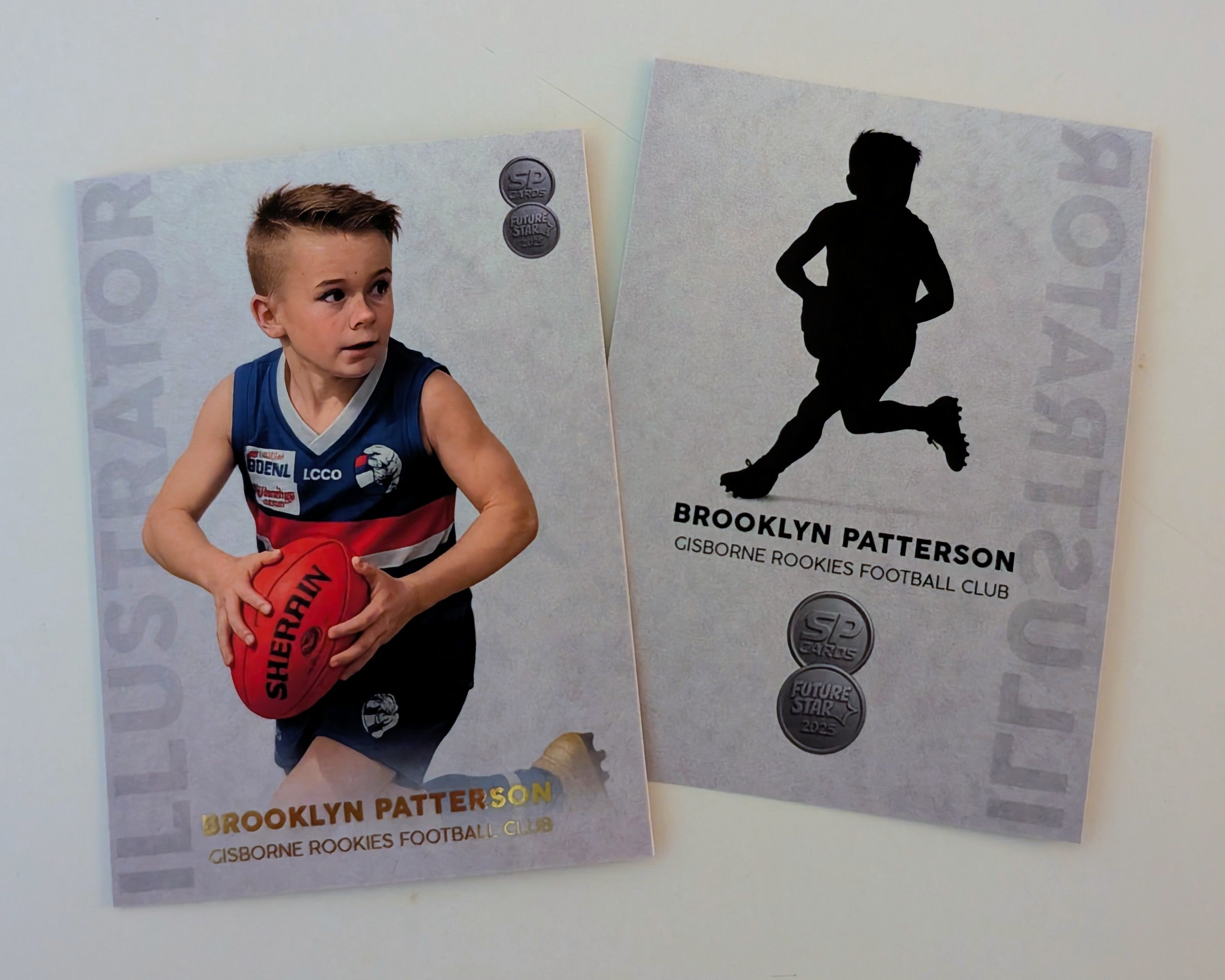 ILLUSTRATOR DRAFT PREDICTOR PACK