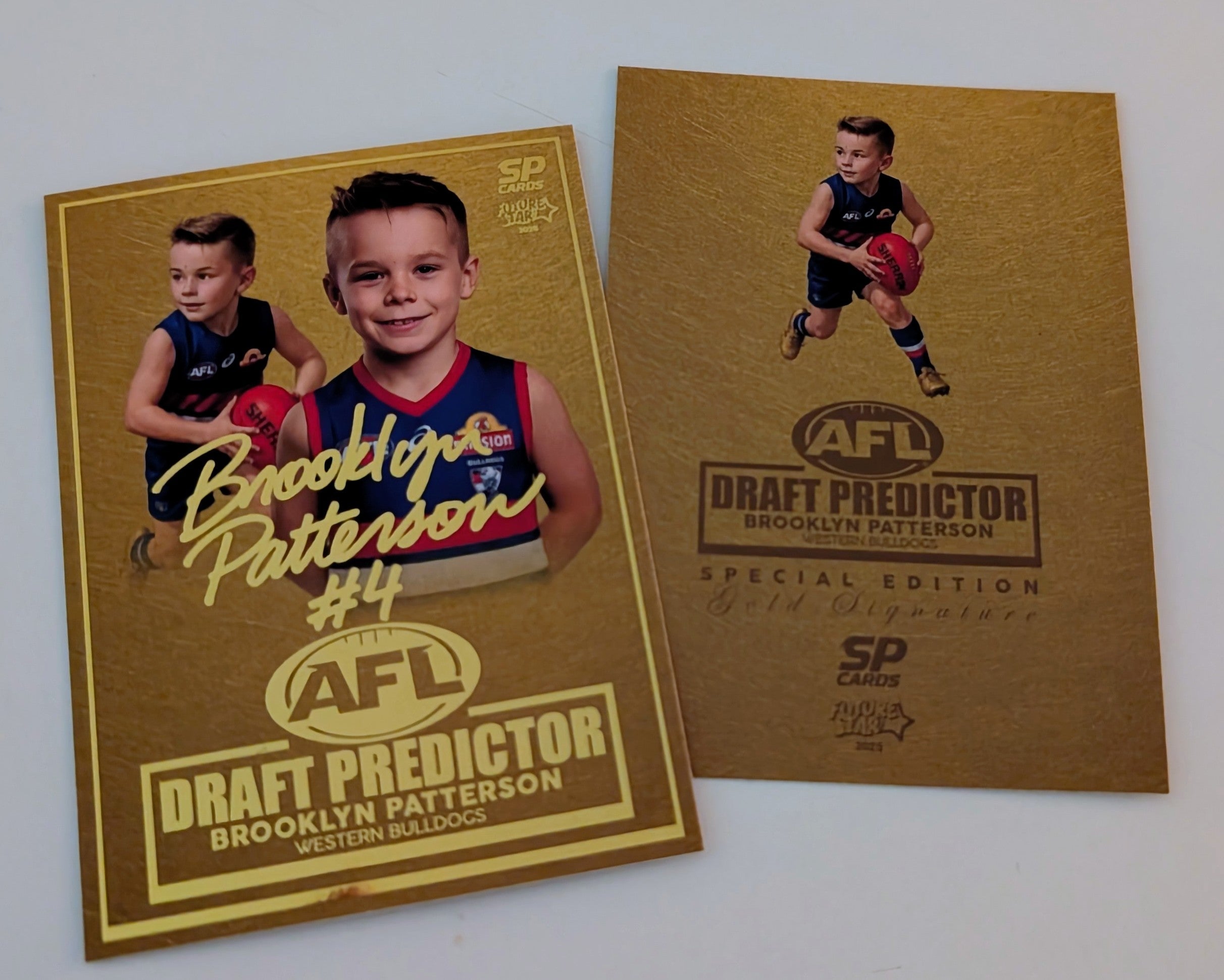 ILLUSTRATOR DRAFT PREDICTOR PACK