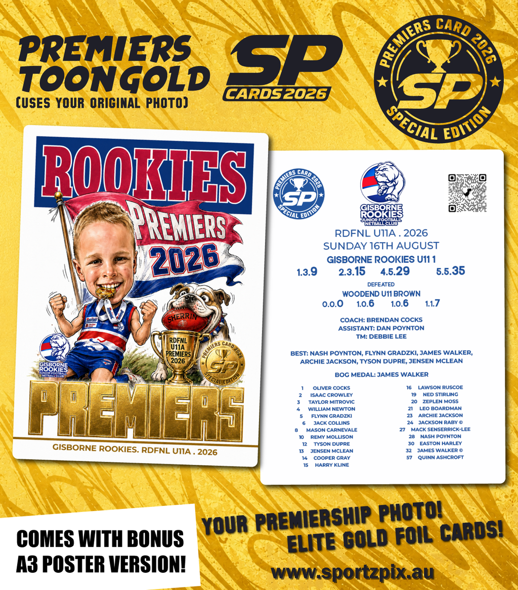 PREMIERS CARDS