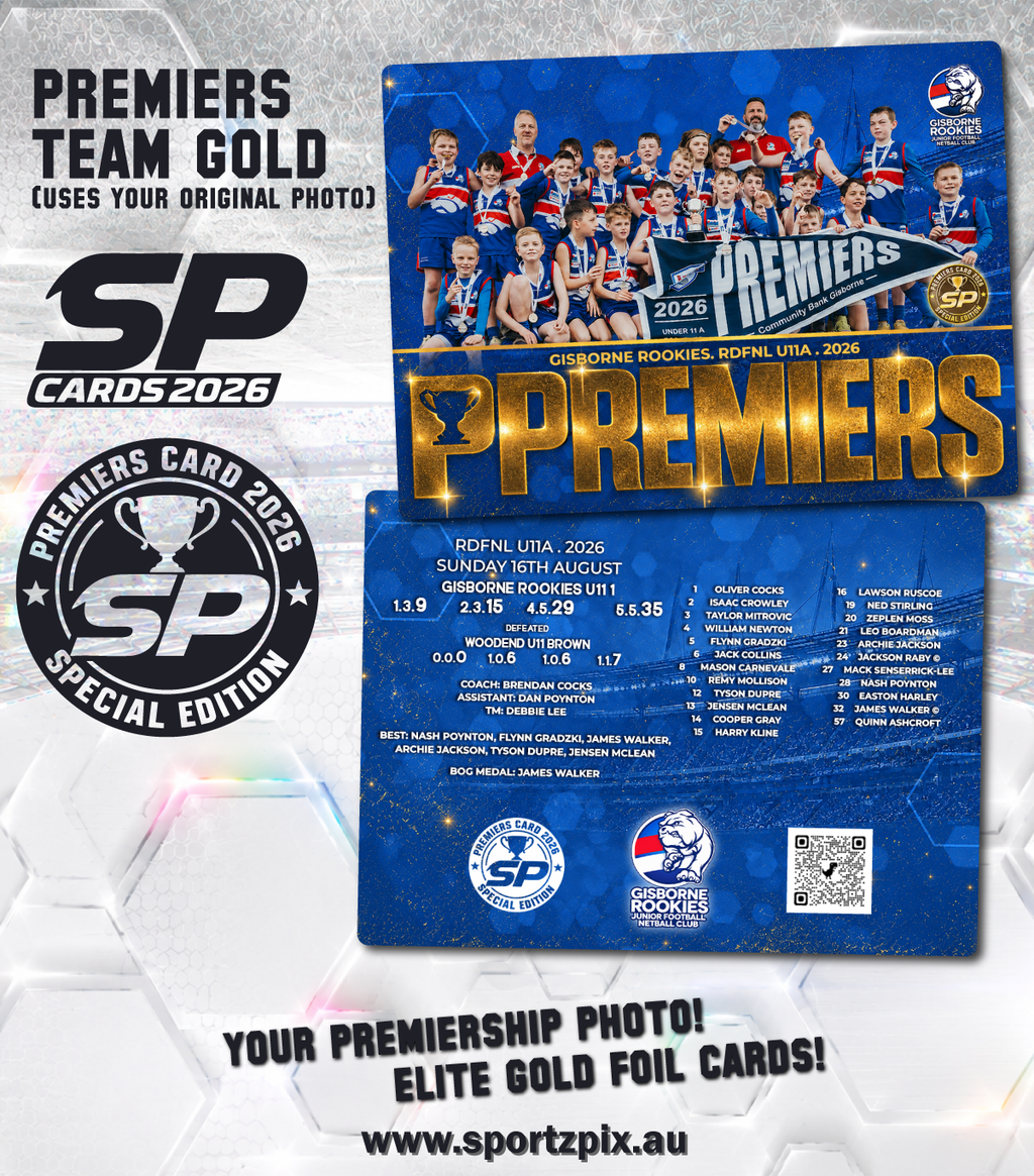 PREMIERS CARDS