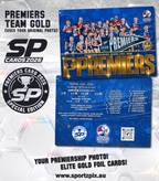 PREMIERS CARDS