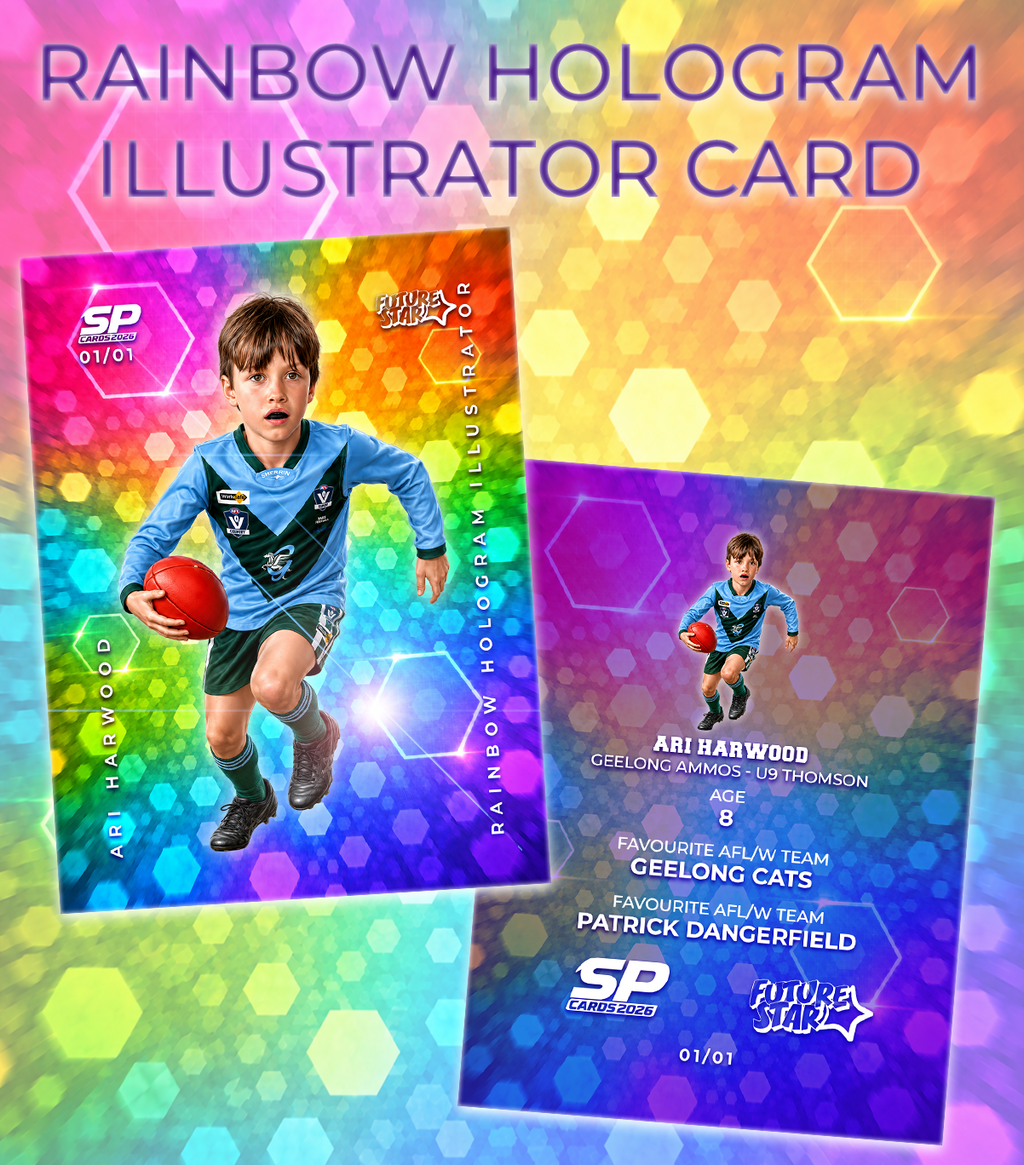 Airport West Card Pack 2026