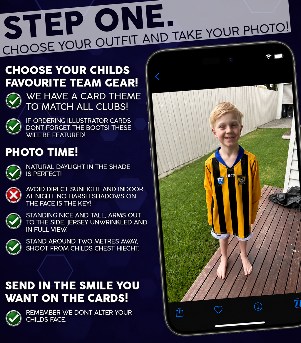 East Sandringham Zebbies Card Packs 2026