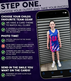 Netball Card Pack 2026