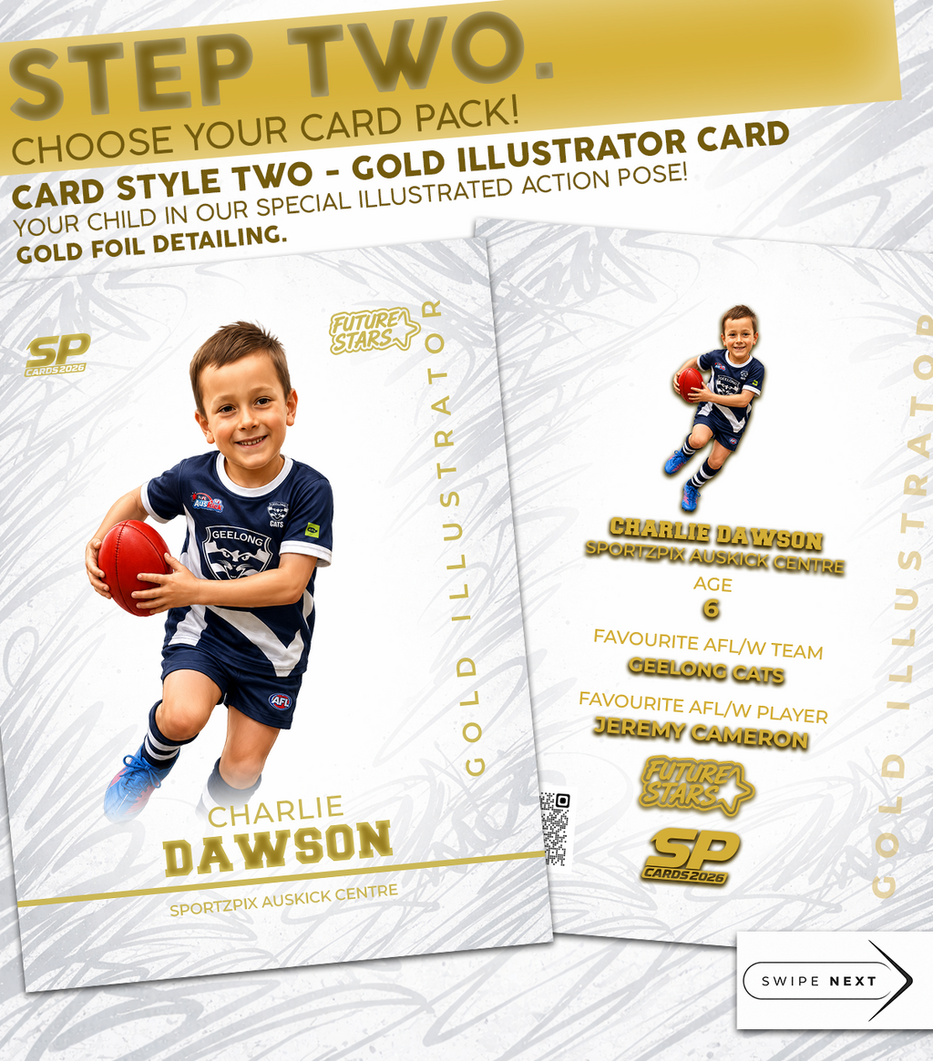 Airport West Card Pack 2026