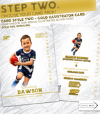 Airport West Card Pack 2026