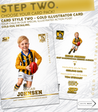 East Sandringham Zebbies Card Packs 2026