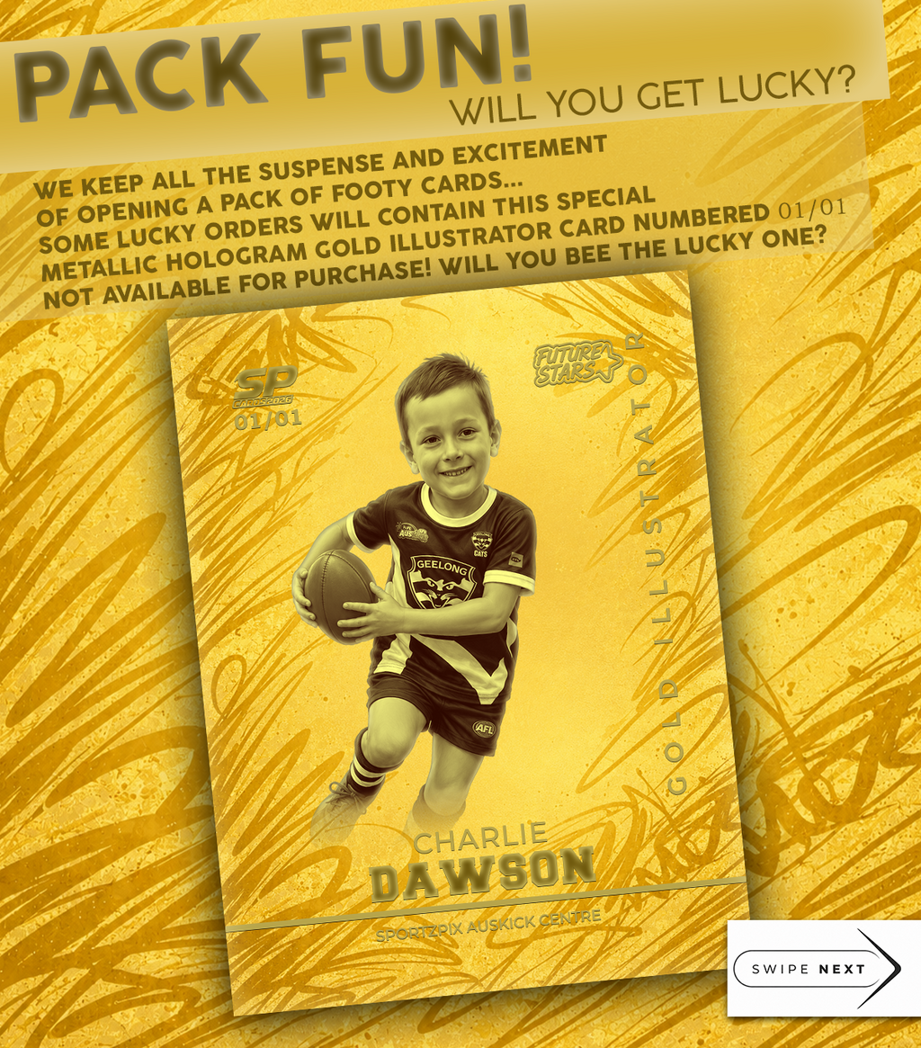 Airport West Card Pack 2026