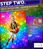 East Sandringham Zebbies Card Packs 2026